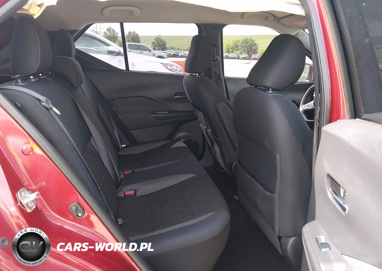 2018 Nissan Kicks Sv VIN:3N1CP5CU0JL509663 - 8