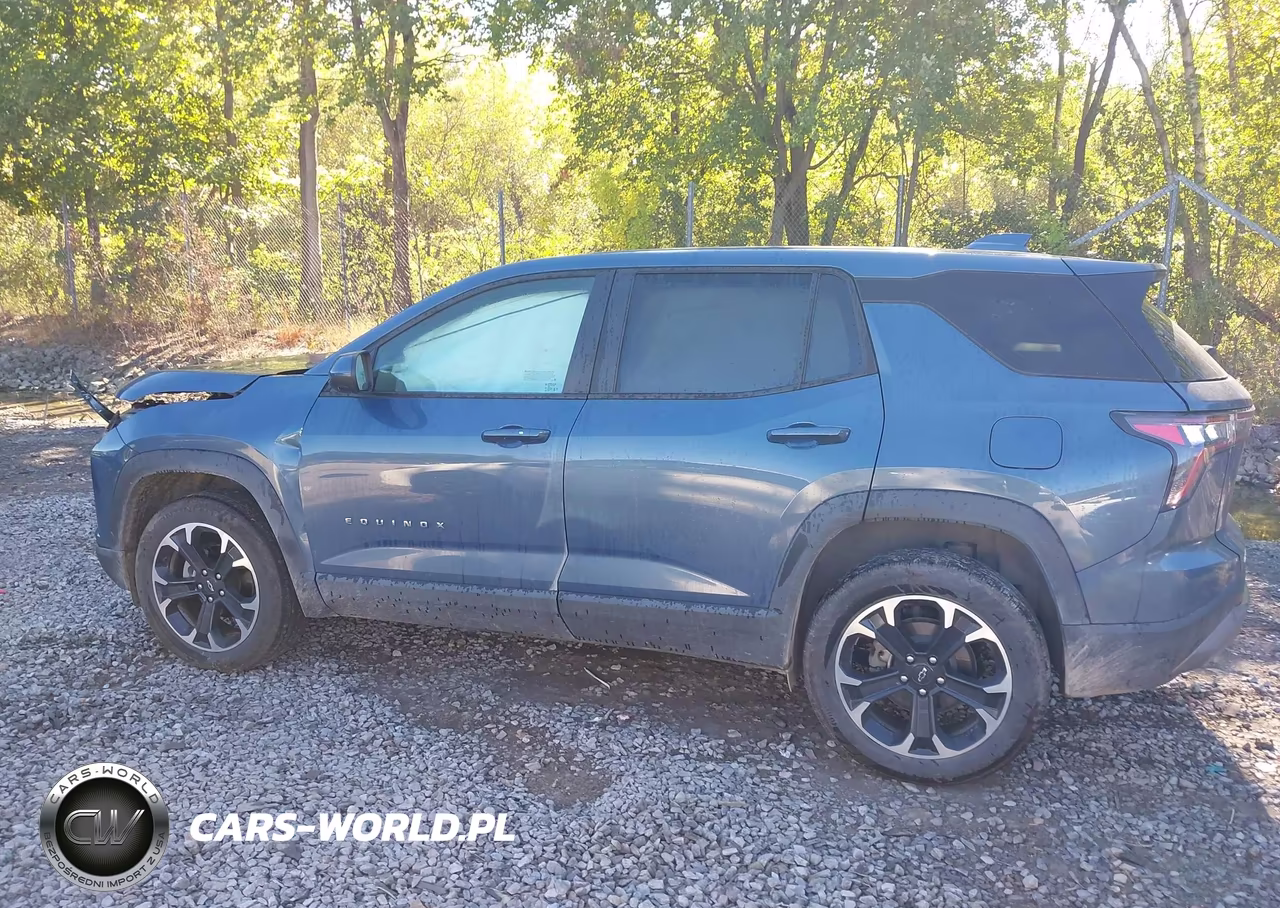 2026 Chevrolet Equinox Awd Lt VIN:3GNAXPEG9TL185260 - 14