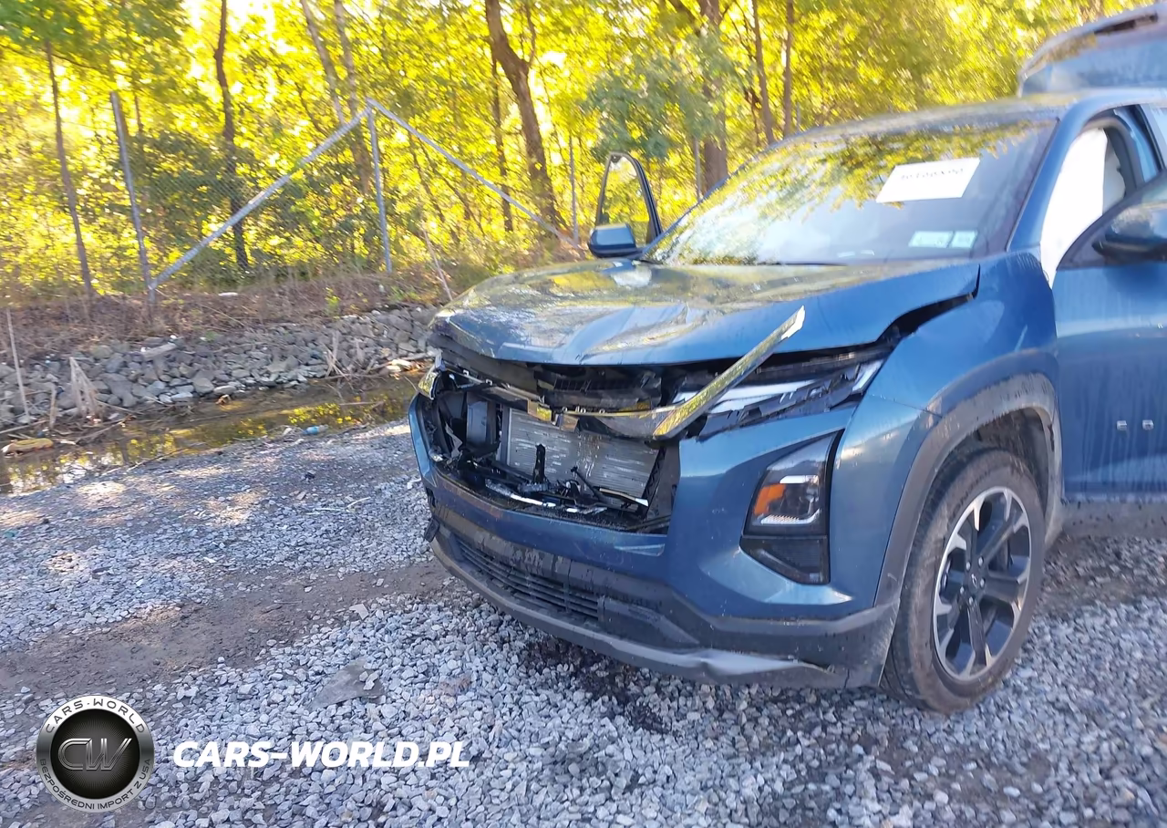 2026 Chevrolet Equinox Awd Lt VIN:3GNAXPEG9TL185260 - 6