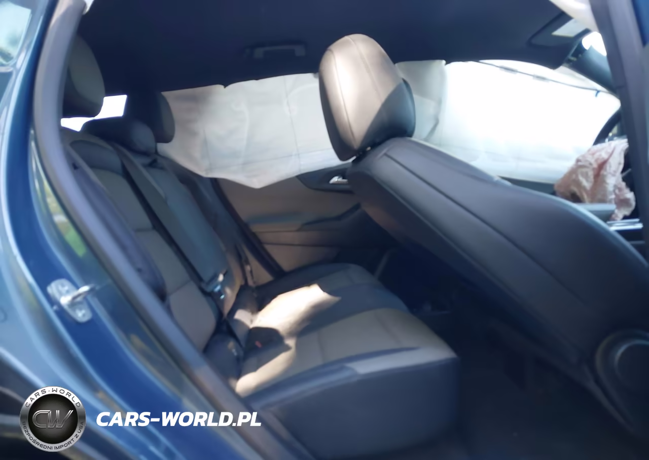 2026 Chevrolet Equinox Awd Lt VIN:3GNAXPEG9TL185260 - 8