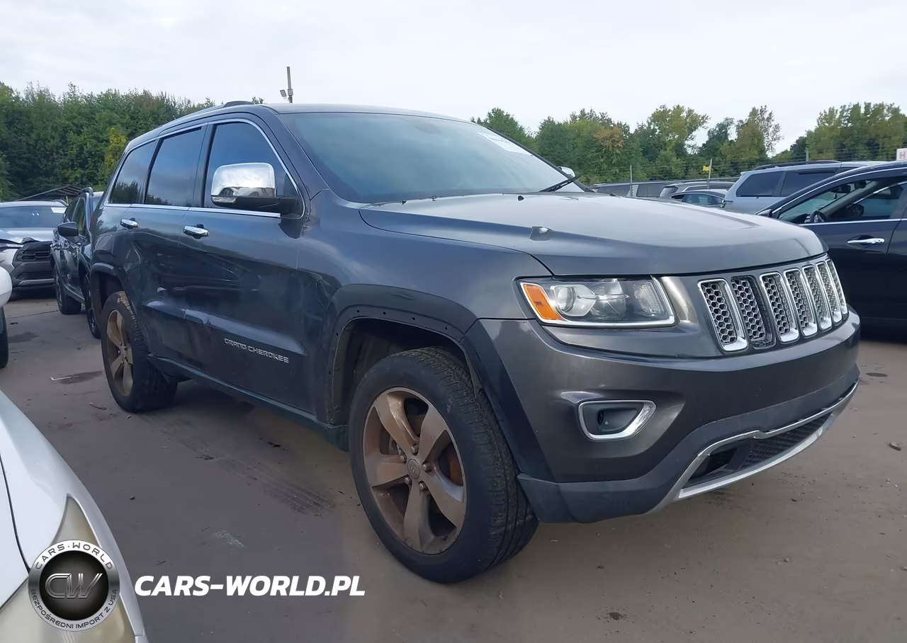 2014 Jeep Grand Cherokee Limited