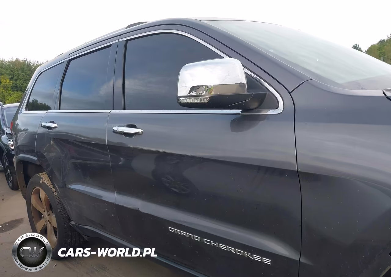 2014 Jeep Grand Cherokee Limited VIN:1C4RJFBG9EC408777 - 13