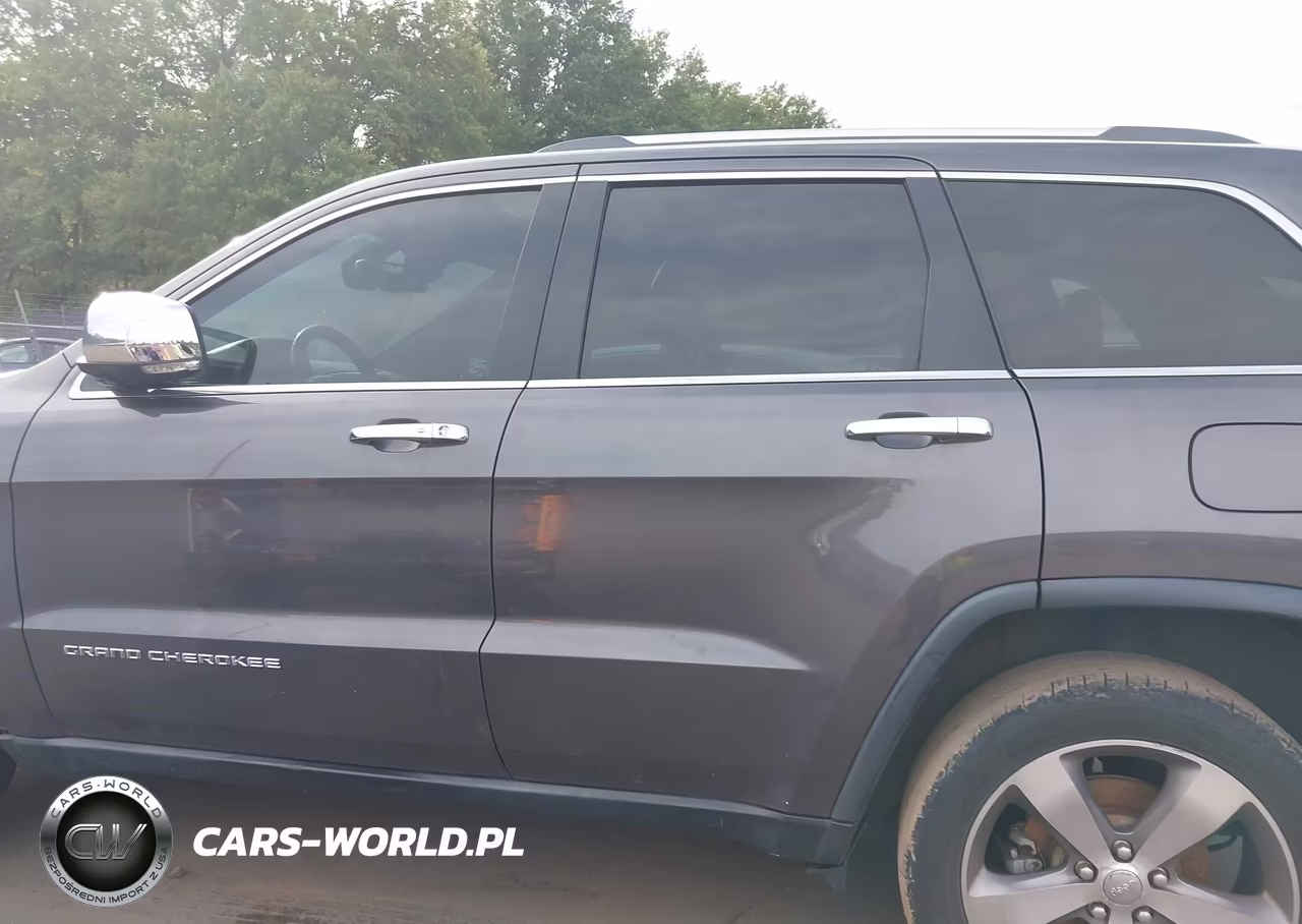 2014 Jeep Grand Cherokee Limited VIN:1C4RJFBG9EC408777 - 14