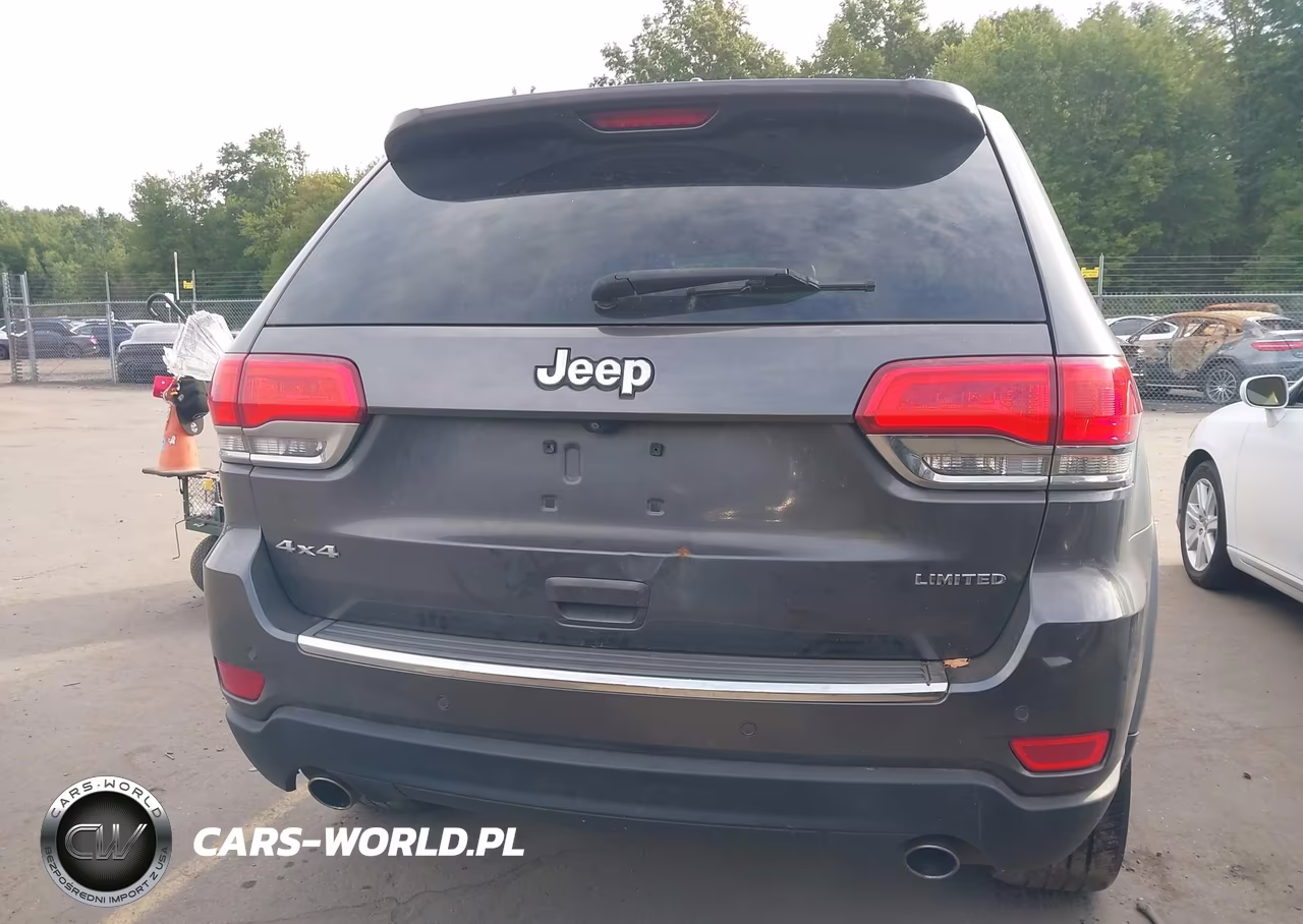 2014 Jeep Grand Cherokee Limited VIN:1C4RJFBG9EC408777 - 16