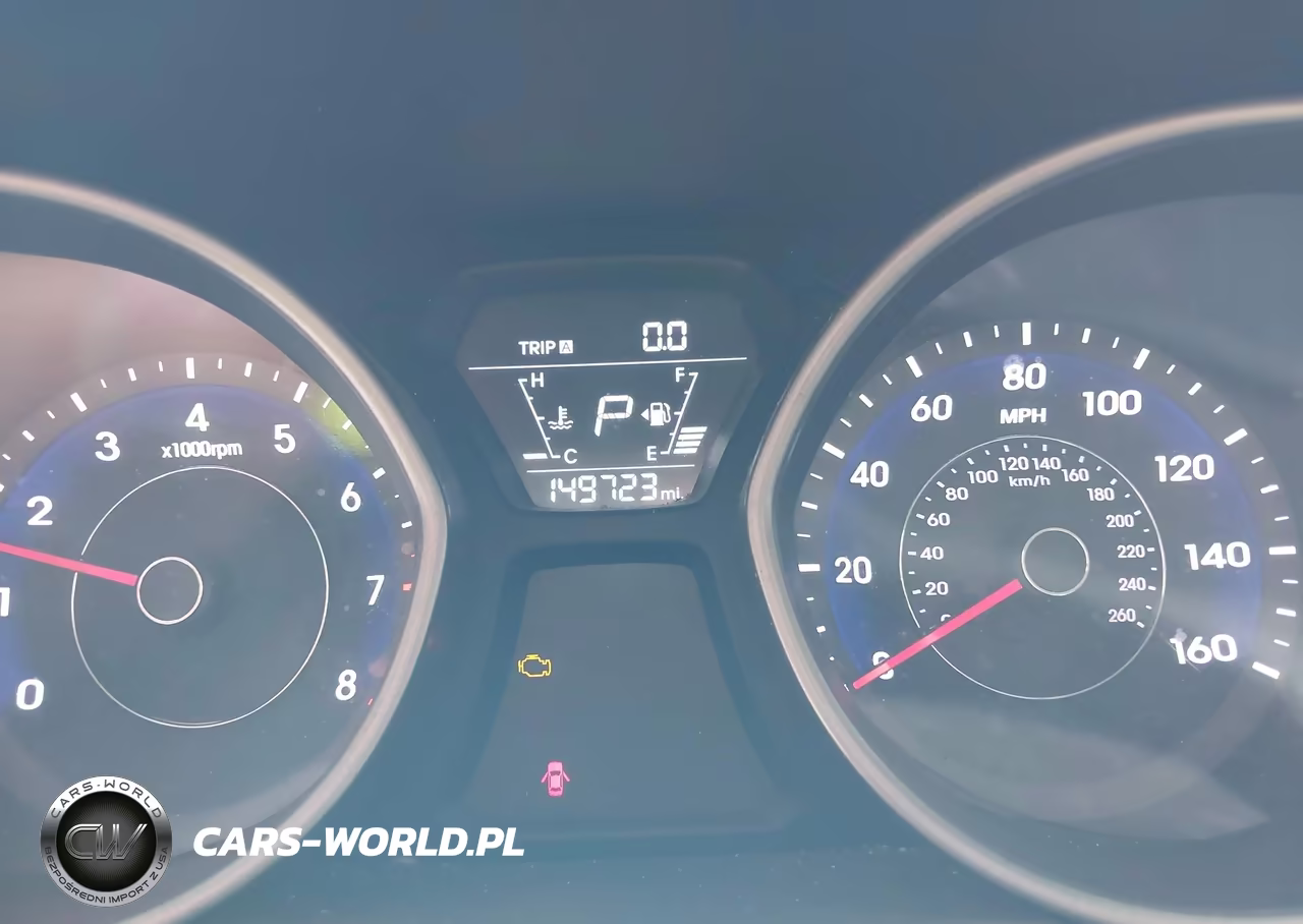 2016 Hyundai Elantra Se VIN:5NPDH4AE5GH665372 - 7
