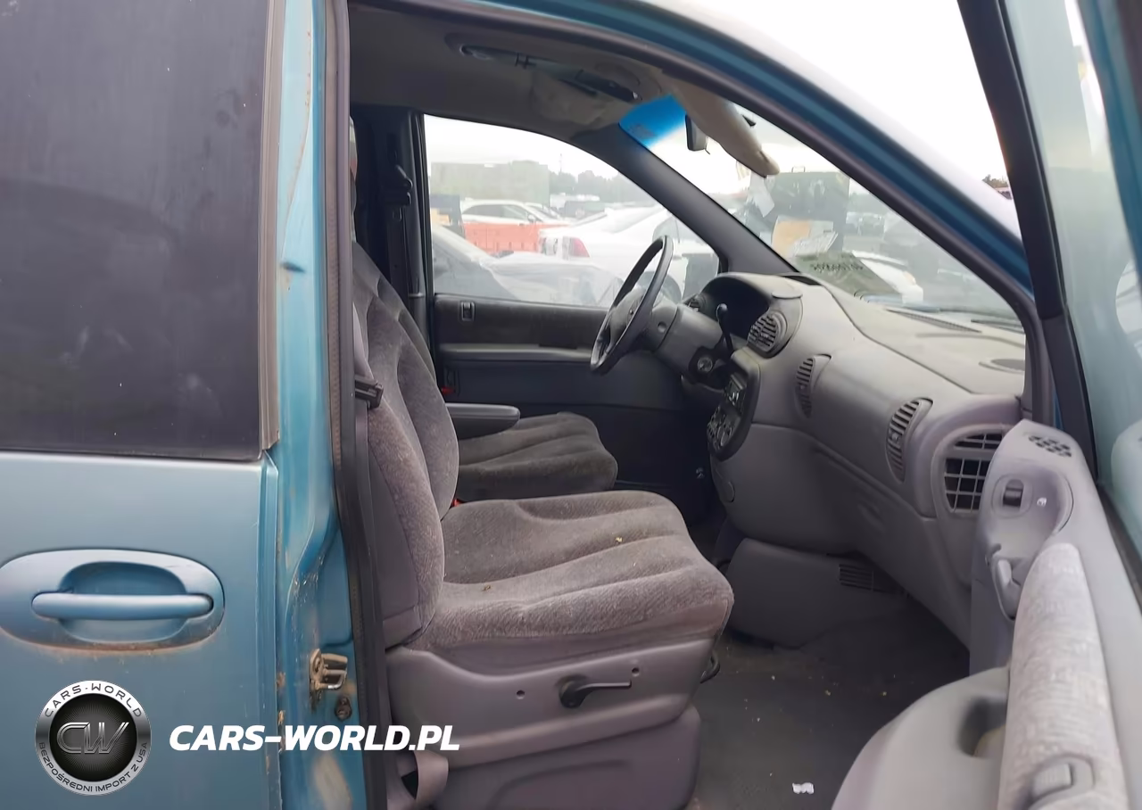 1999 Dodge Grand Caravan Se VIN:1B4GP44G6XB606049 - 5