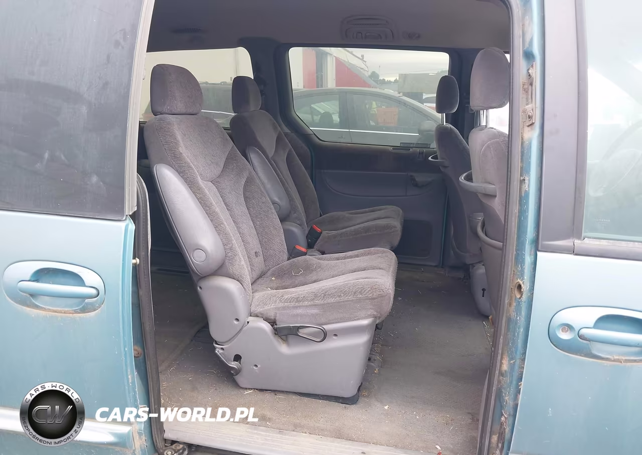 1999 Dodge Grand Caravan Se VIN:1B4GP44G6XB606049 - 8