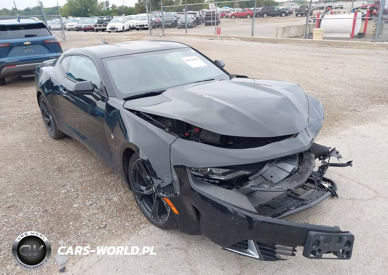 2019 Chevrolet Camaro 1Lt