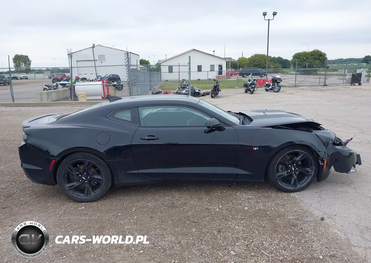 2019 Chevrolet Camaro 1Lt VIN:1G1FB1RS4K0144953 - 14