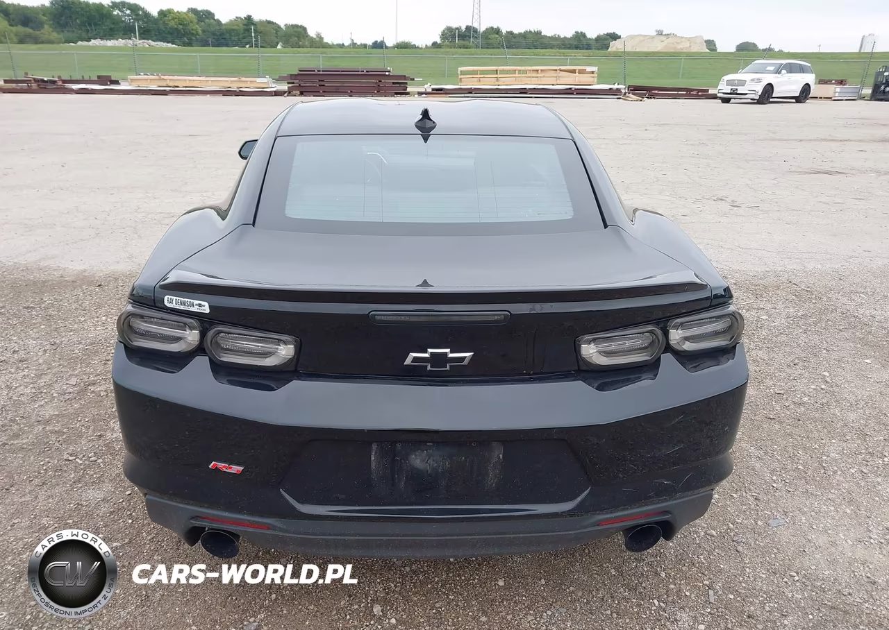 2019 Chevrolet Camaro 1Lt VIN:1G1FB1RS4K0144953 - 17