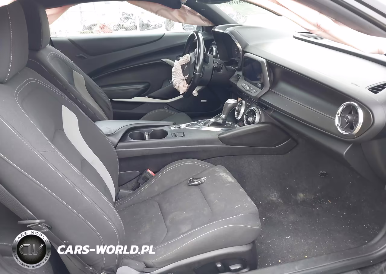 2019 Chevrolet Camaro 1Lt VIN:1G1FB1RS4K0144953 - 5