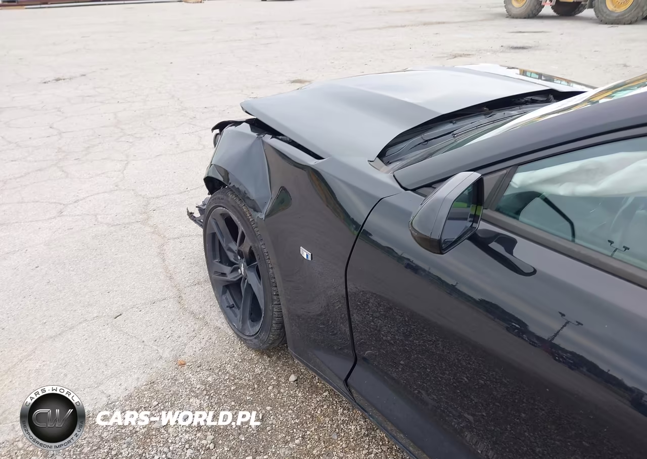 2019 Chevrolet Camaro 1Lt VIN:1G1FB1RS4K0144953 - 6