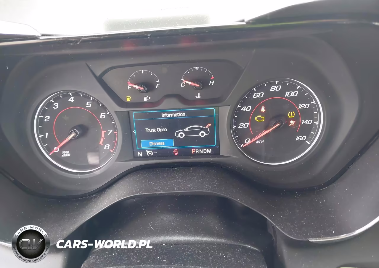 2019 Chevrolet Camaro 1Lt VIN:1G1FB1RS4K0144953 - 7