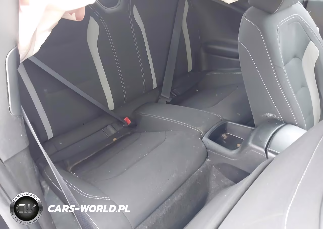 2019 Chevrolet Camaro 1Lt VIN:1G1FB1RS4K0144953 - 8