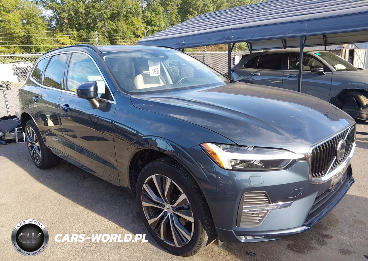 2022 Volvo Xc60 B5 Momentum