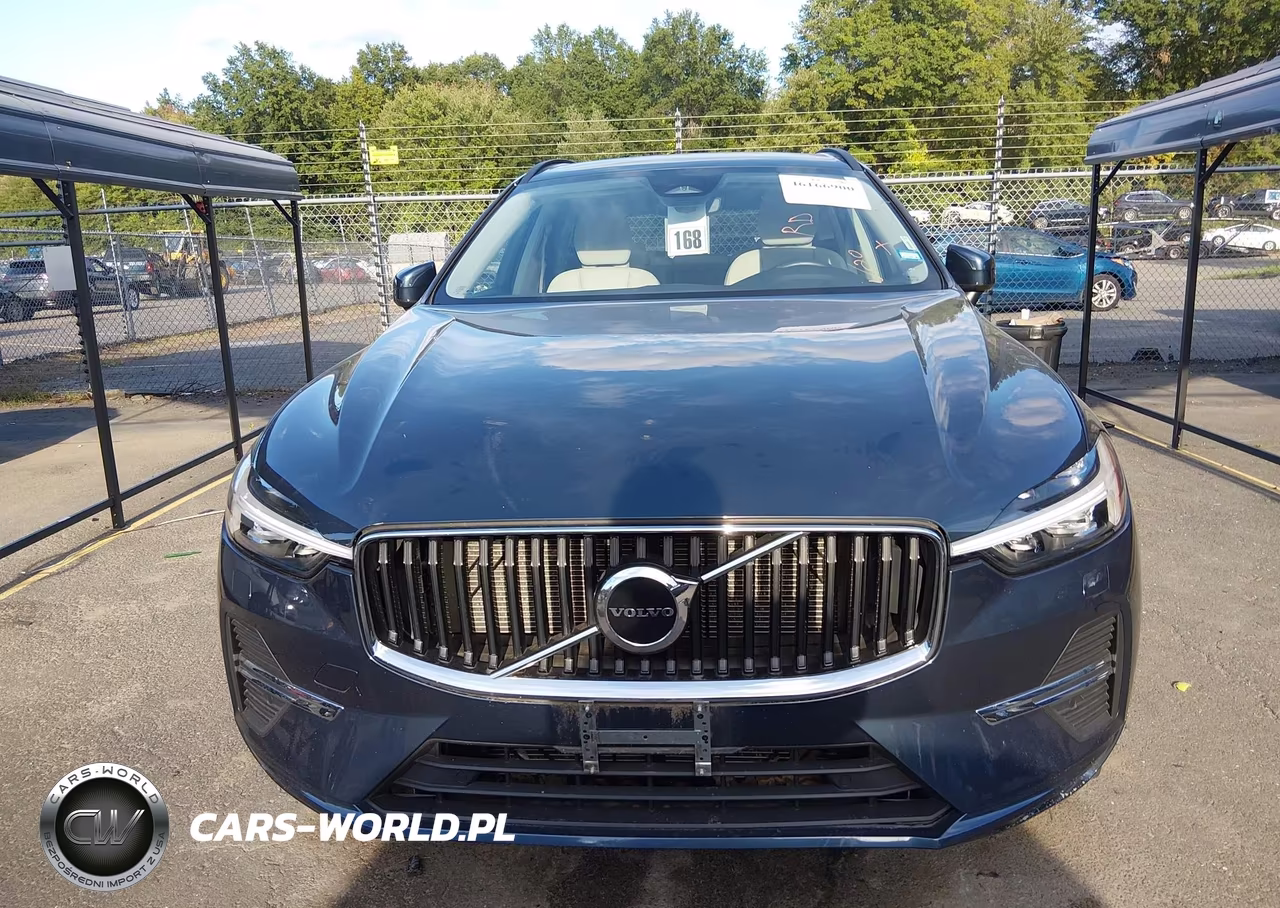 2022 Volvo Xc60 B5 Momentum VIN:YV4L12RK6N1088612 - 13