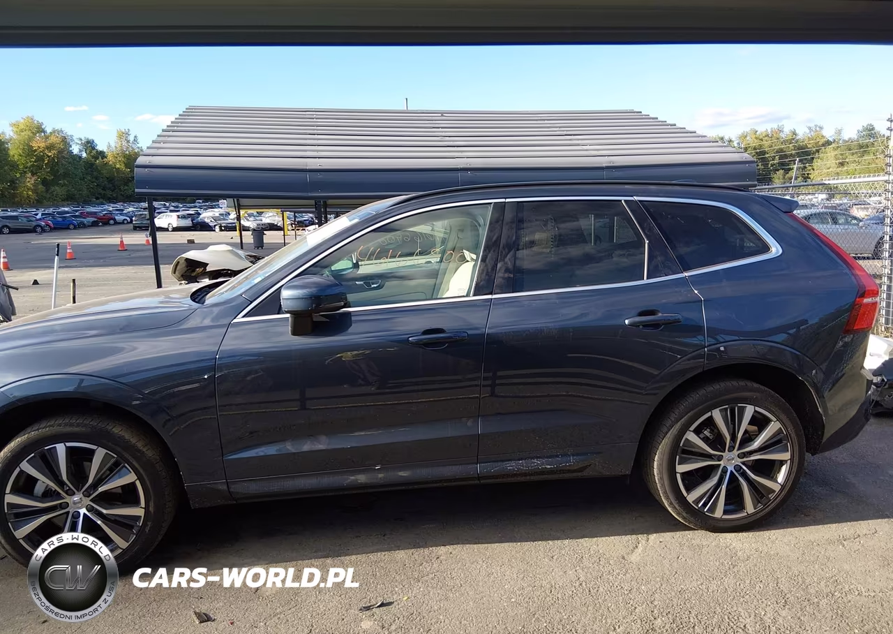 2022 Volvo Xc60 B5 Momentum VIN:YV4L12RK6N1088612 - 15