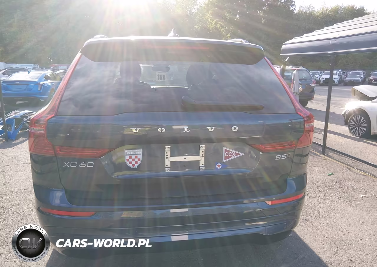 2022 Volvo Xc60 B5 Momentum VIN:YV4L12RK6N1088612 - 17