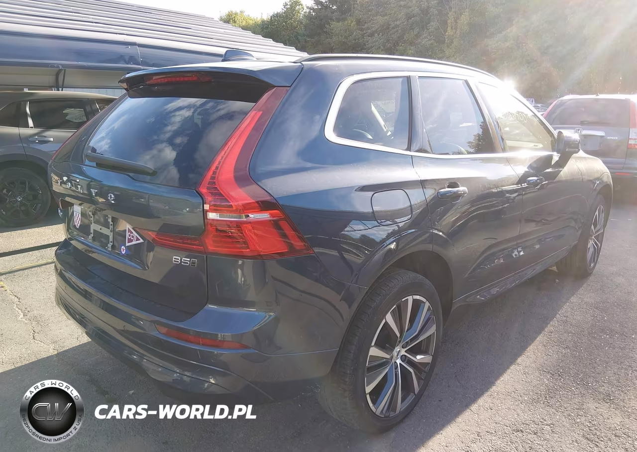 2022 Volvo Xc60 B5 Momentum VIN:YV4L12RK6N1088612 - 4