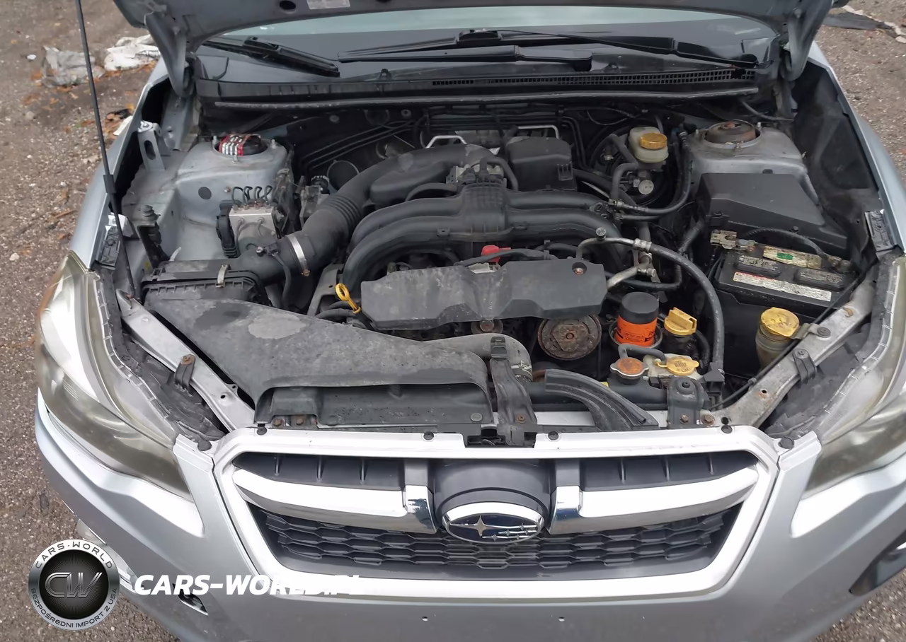 2012 Subaru Impreza 2.0I Sport Limited VIN:JF1GPAU60CH211449 - 10