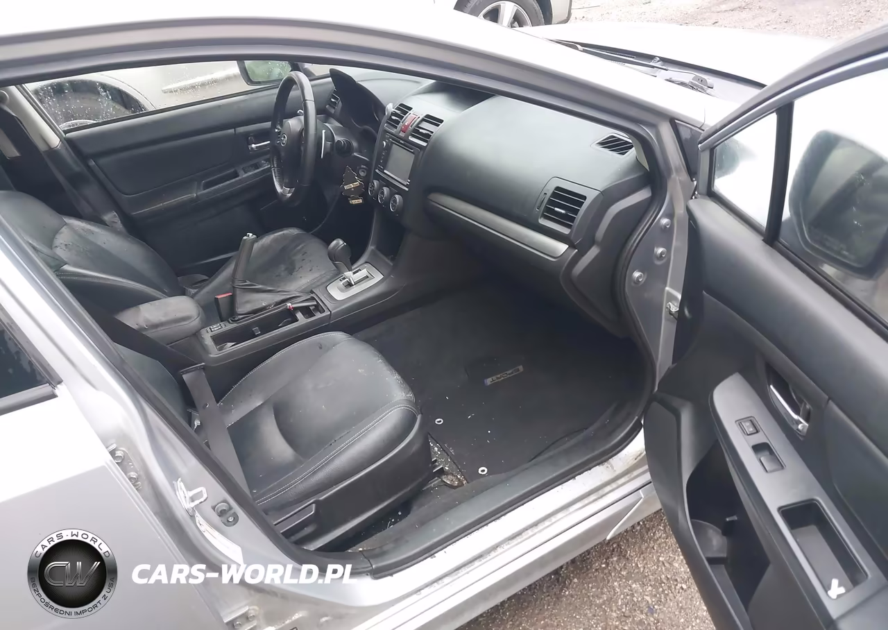 2012 Subaru Impreza 2.0I Sport Limited VIN:JF1GPAU60CH211449 - 5