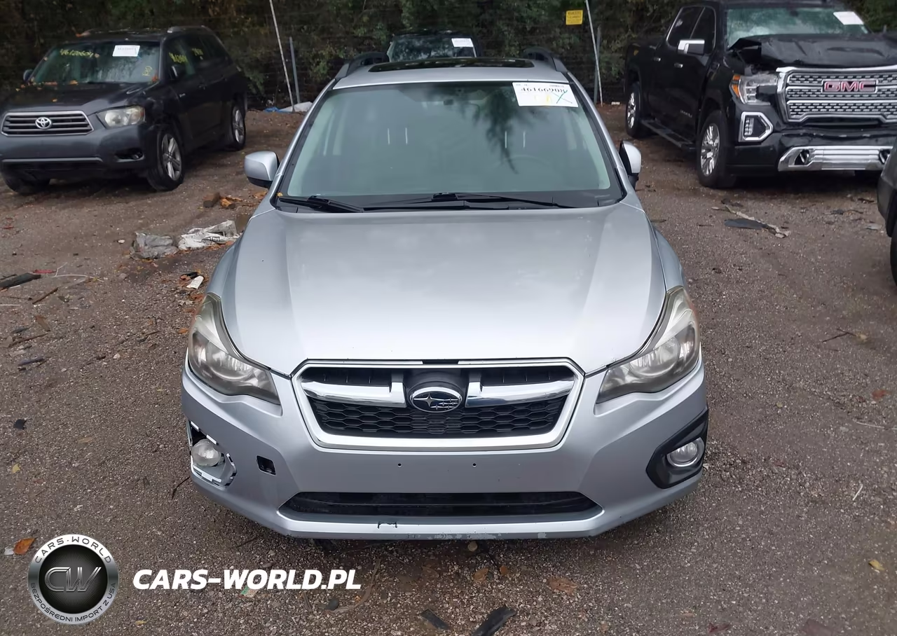 2012 Subaru Impreza 2.0I Sport Limited VIN:JF1GPAU60CH211449 - 6