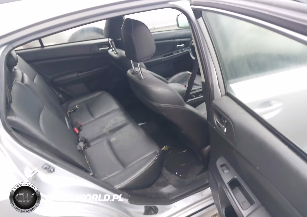 2012 Subaru Impreza 2.0I Sport Limited VIN:JF1GPAU60CH211449 - 8
