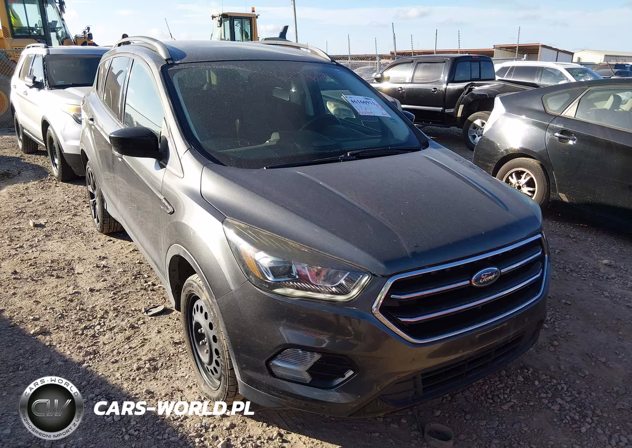 2019 Ford Escape Se