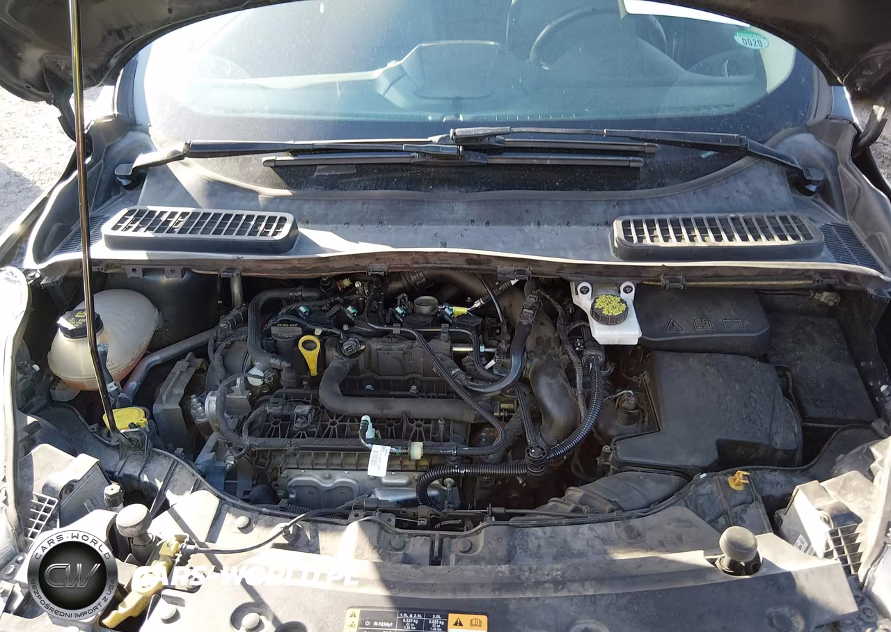 2019 Ford Escape Se VIN:1FMCU9GD0KUA06838 - 10