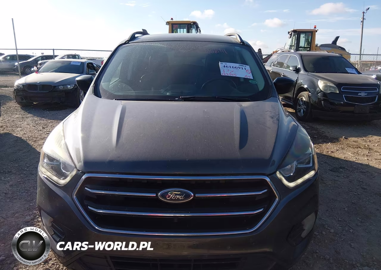 2019 Ford Escape Se VIN:1FMCU9GD0KUA06838 - 6