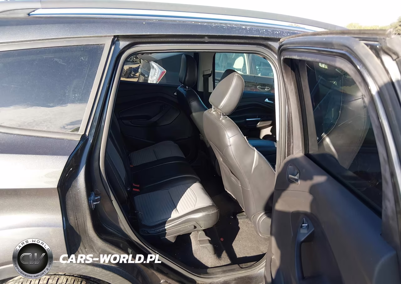 2019 Ford Escape Se VIN:1FMCU9GD0KUA06838 - 8