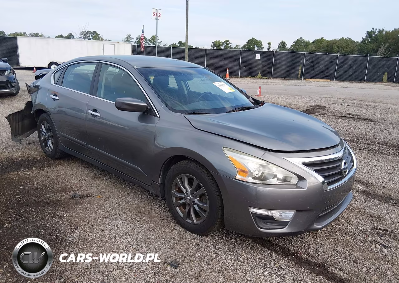 2015 Nissan Altima 2.5 S