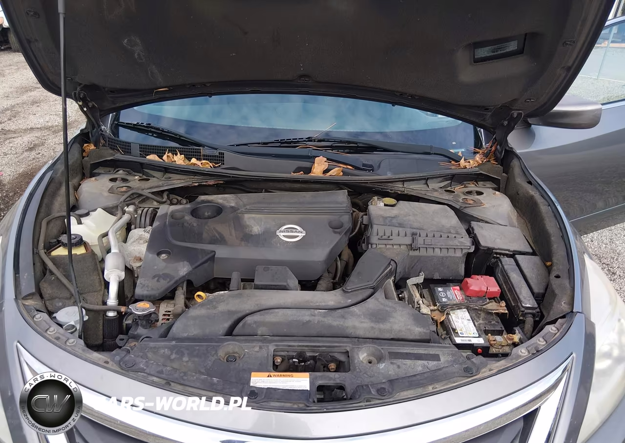 2015 Nissan Altima 2.5 S VIN:1N4AL3AP0FC472544 - 10