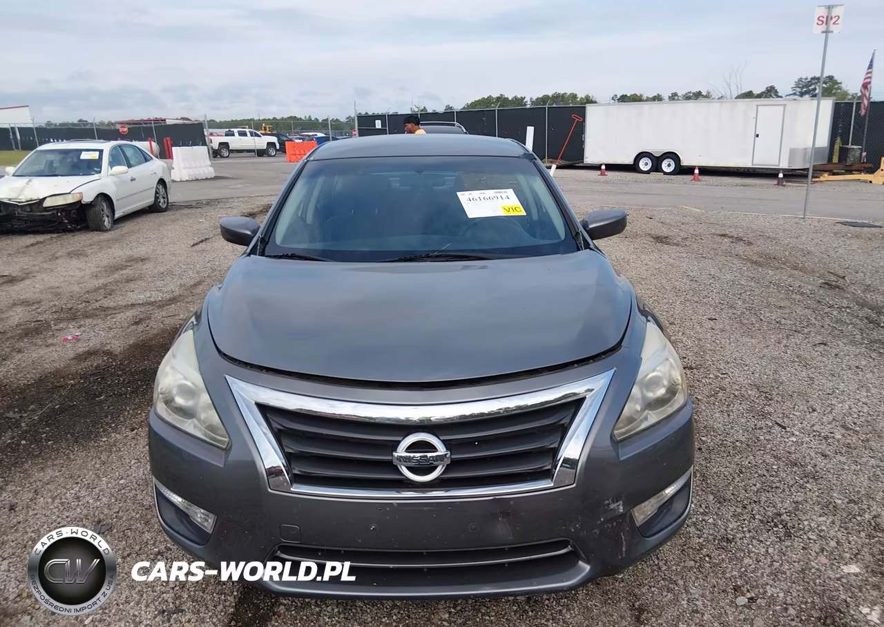 2015 Nissan Altima 2.5 S VIN:1N4AL3AP0FC472544 - 13