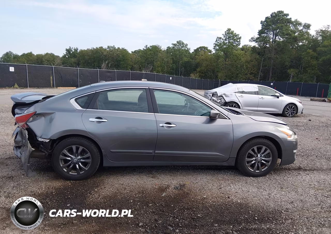 2015 Nissan Altima 2.5 S VIN:1N4AL3AP0FC472544 - 14