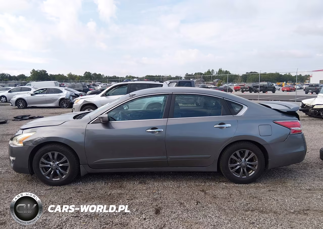 2015 Nissan Altima 2.5 S VIN:1N4AL3AP0FC472544 - 15