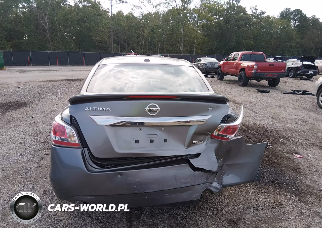 2015 Nissan Altima 2.5 S VIN:1N4AL3AP0FC472544 - 17