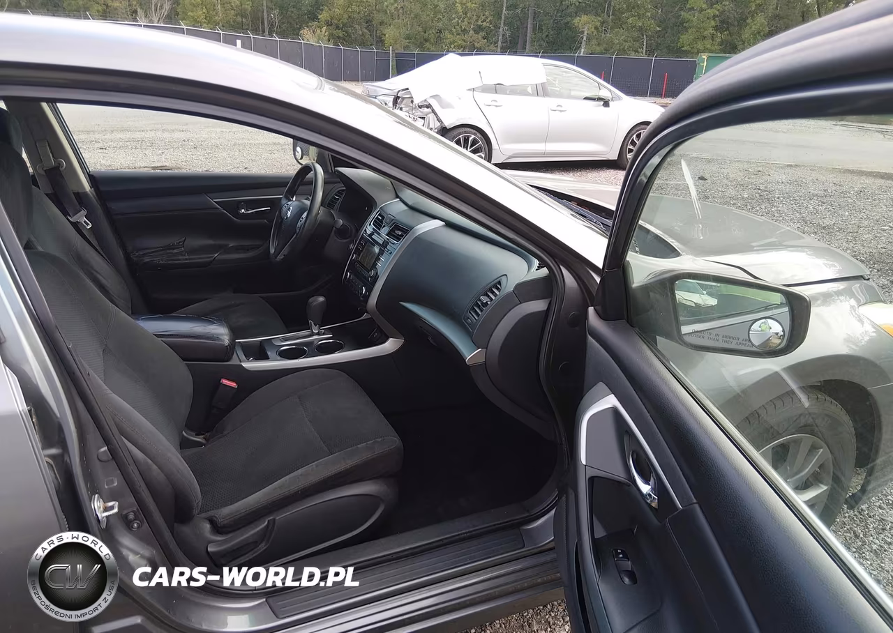 2015 Nissan Altima 2.5 S VIN:1N4AL3AP0FC472544 - 5