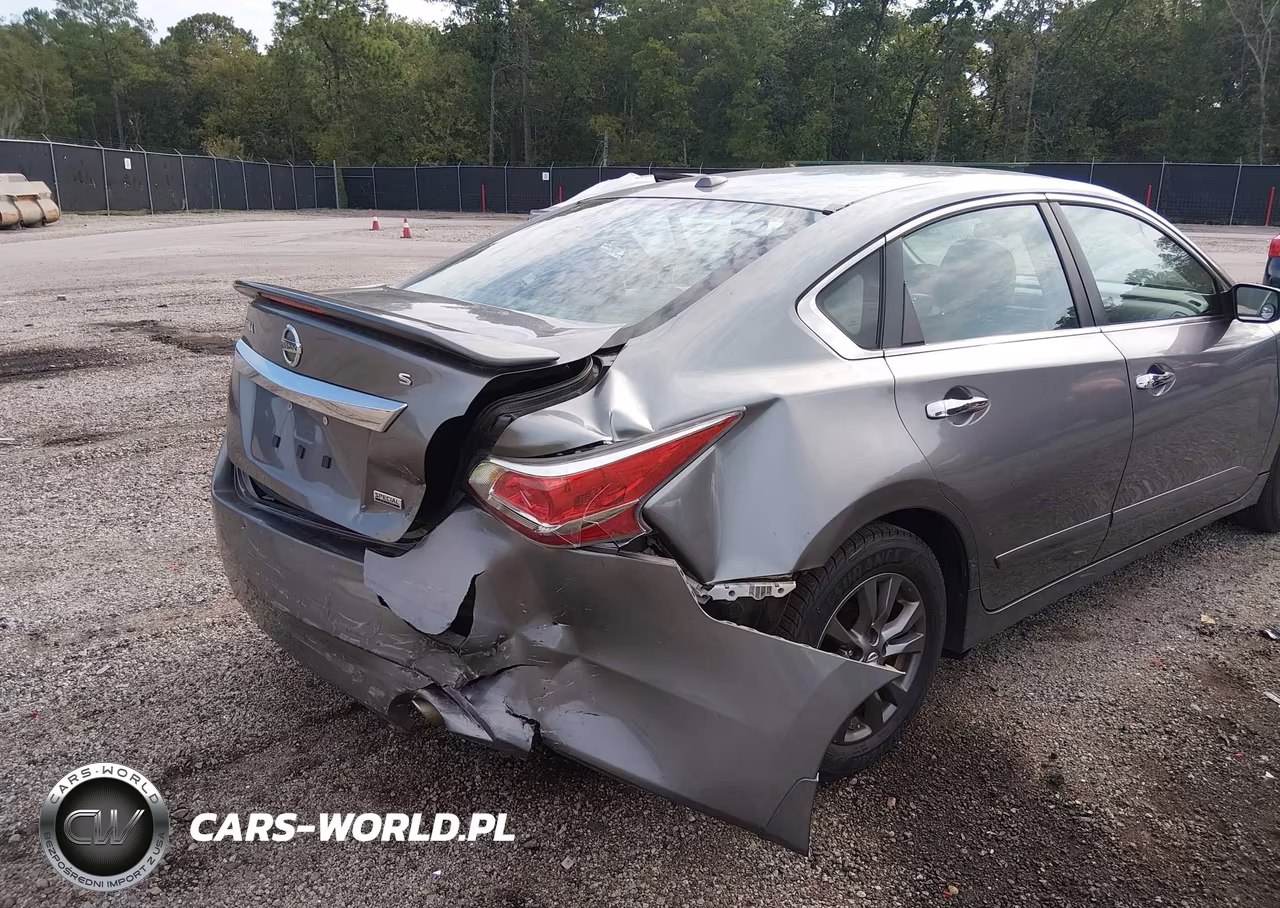 2015 Nissan Altima 2.5 S VIN:1N4AL3AP0FC472544 - 6