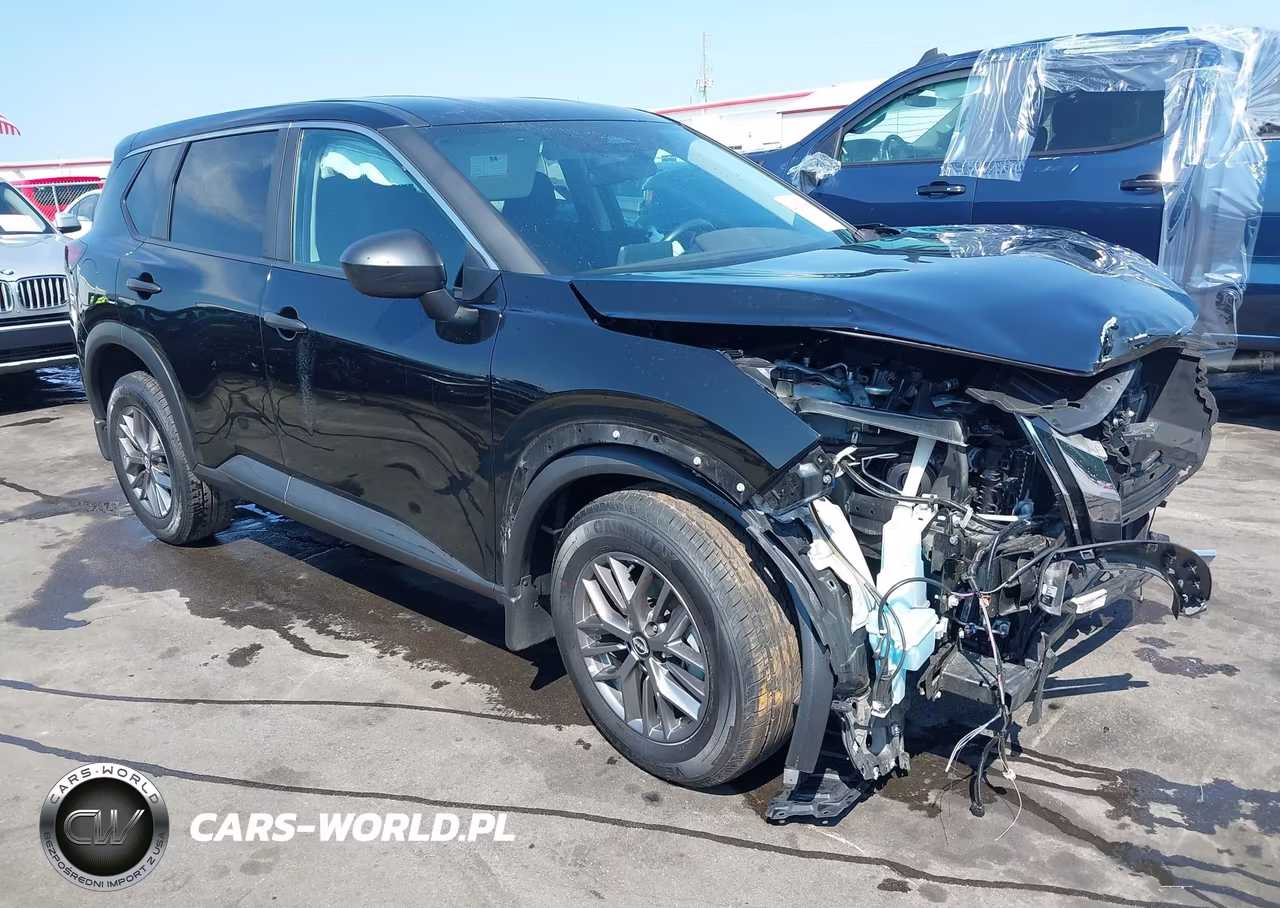 2023 Nissan Rogue S Intelligent Awd