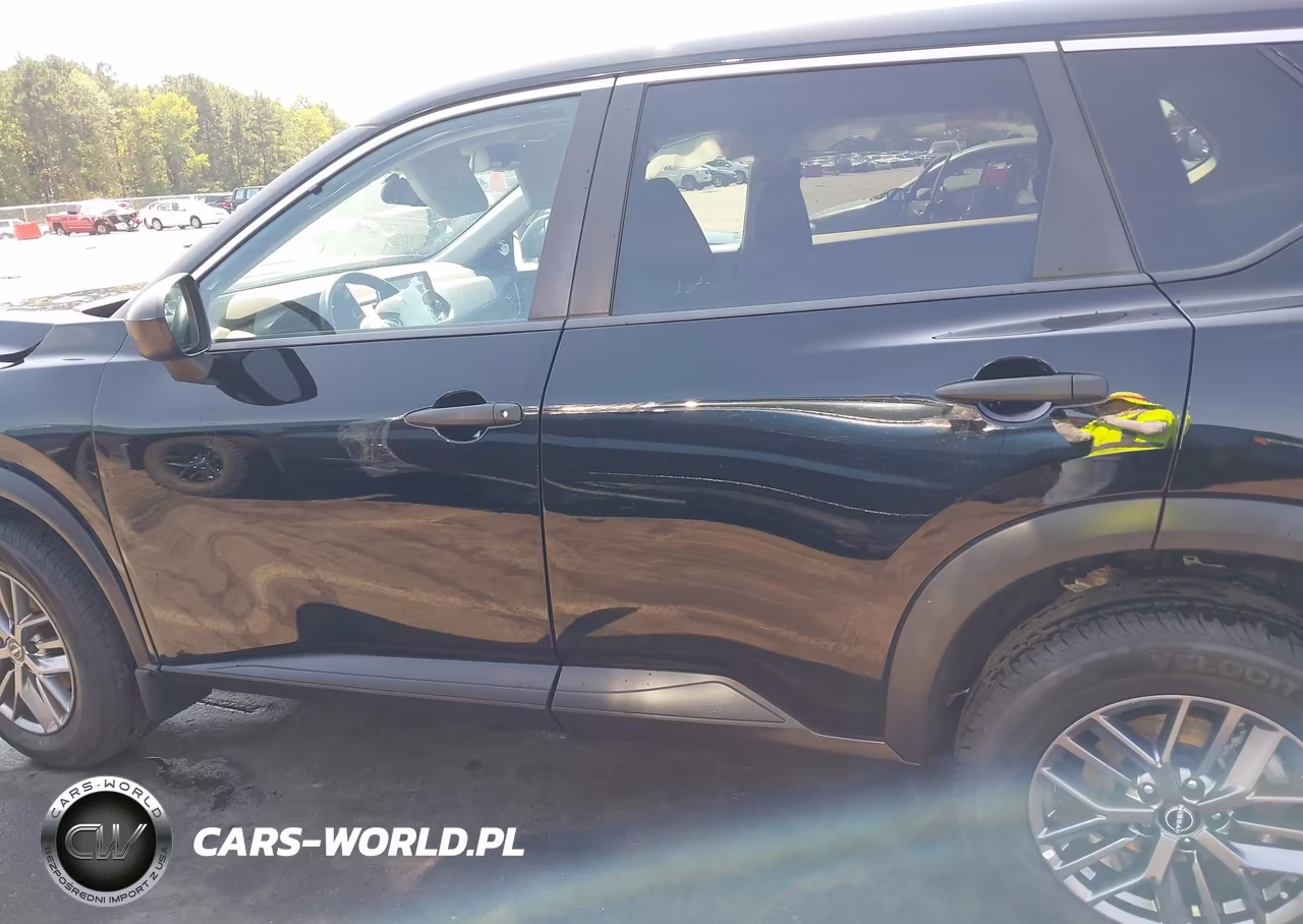 2023 Nissan Rogue S Intelligent Awd VIN:5N1BT3AB9PC883358 - 13