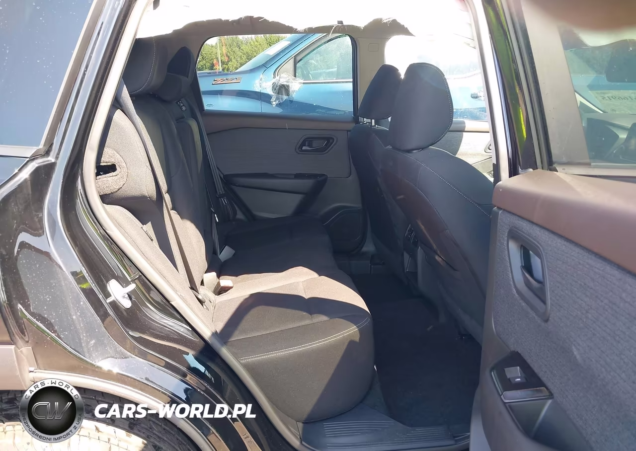 2023 Nissan Rogue S Intelligent Awd VIN:5N1BT3AB9PC883358 - 8