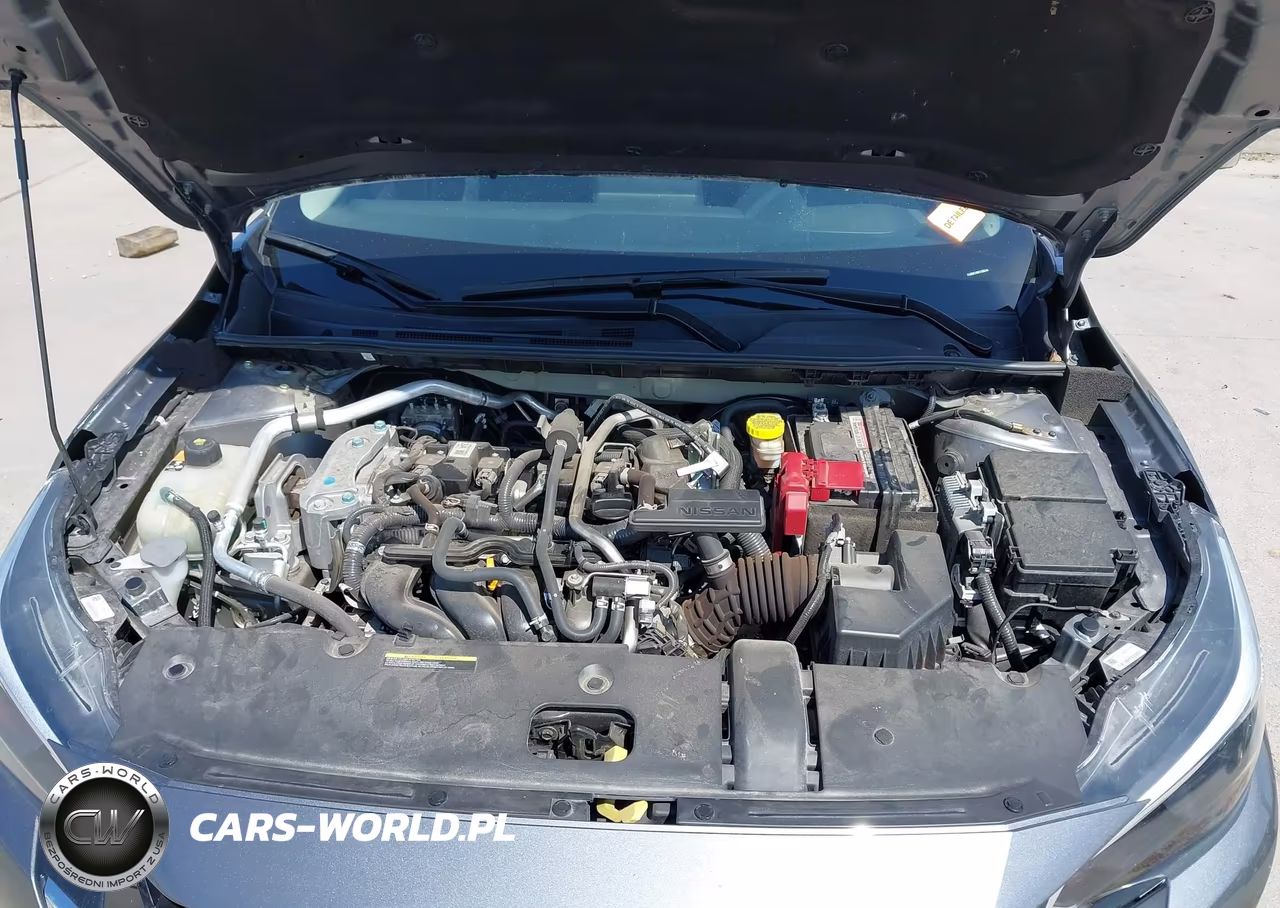 2024 Nissan Sentra Sv Xtronic Cvt VIN:3N1AB8CV6RY306548 - 10
