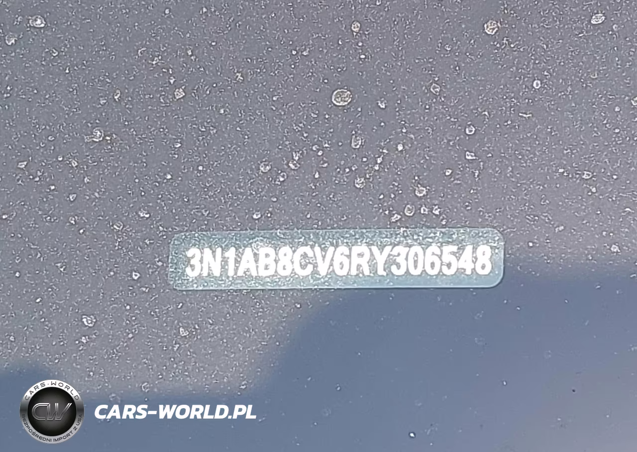 2024 Nissan Sentra Sv Xtronic Cvt VIN:3N1AB8CV6RY306548 - 17
