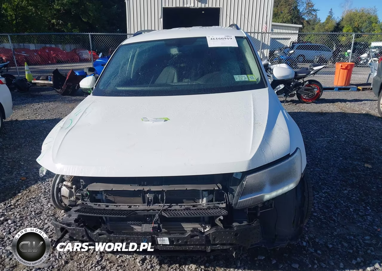 2021 Volkswagen Tiguan 2.0T Se-2.0T Se R-Line Black-2.0T Sel VIN:3VV2B7AX6MM155423 - 12