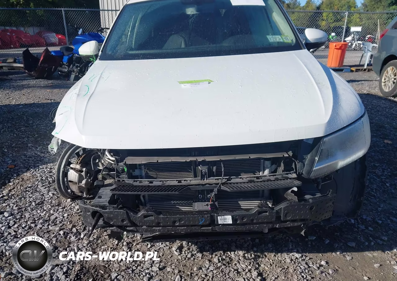 2021 Volkswagen Tiguan 2.0T Se-2.0T Se R-Line Black-2.0T Sel VIN:3VV2B7AX6MM155423 - 6