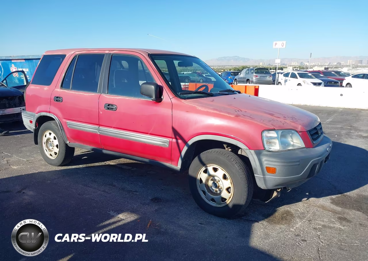 1997 Honda Cr-V