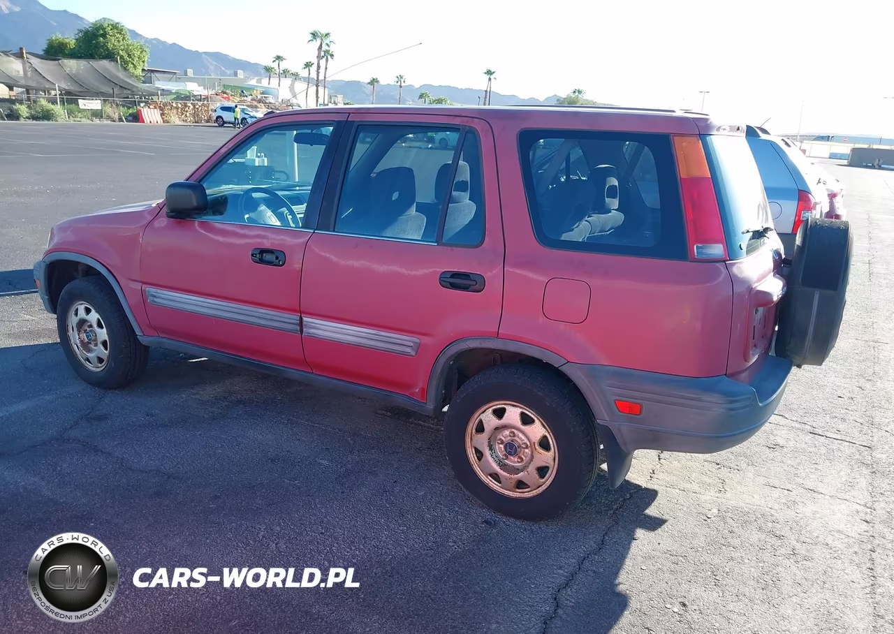 1997 Honda Cr-V VIN:JHLRD1847VC045292 - 3