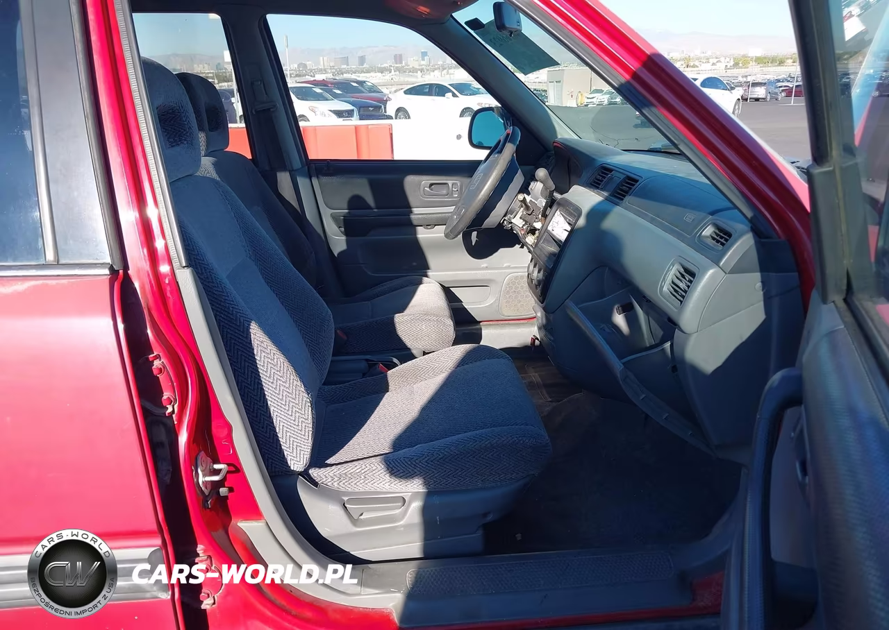 1997 Honda Cr-V VIN:JHLRD1847VC045292 - 5