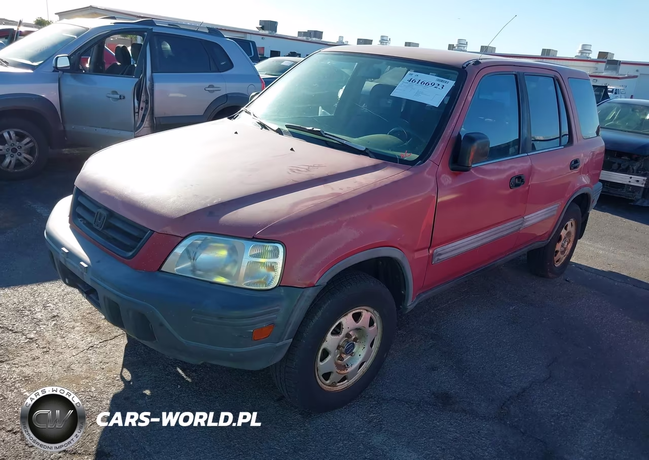 1997 Honda Cr-V VIN:JHLRD1847VC045292 - 6